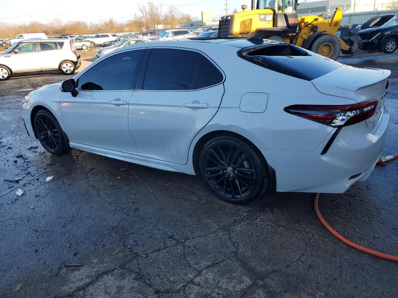 Toyota Camry Xse V6
