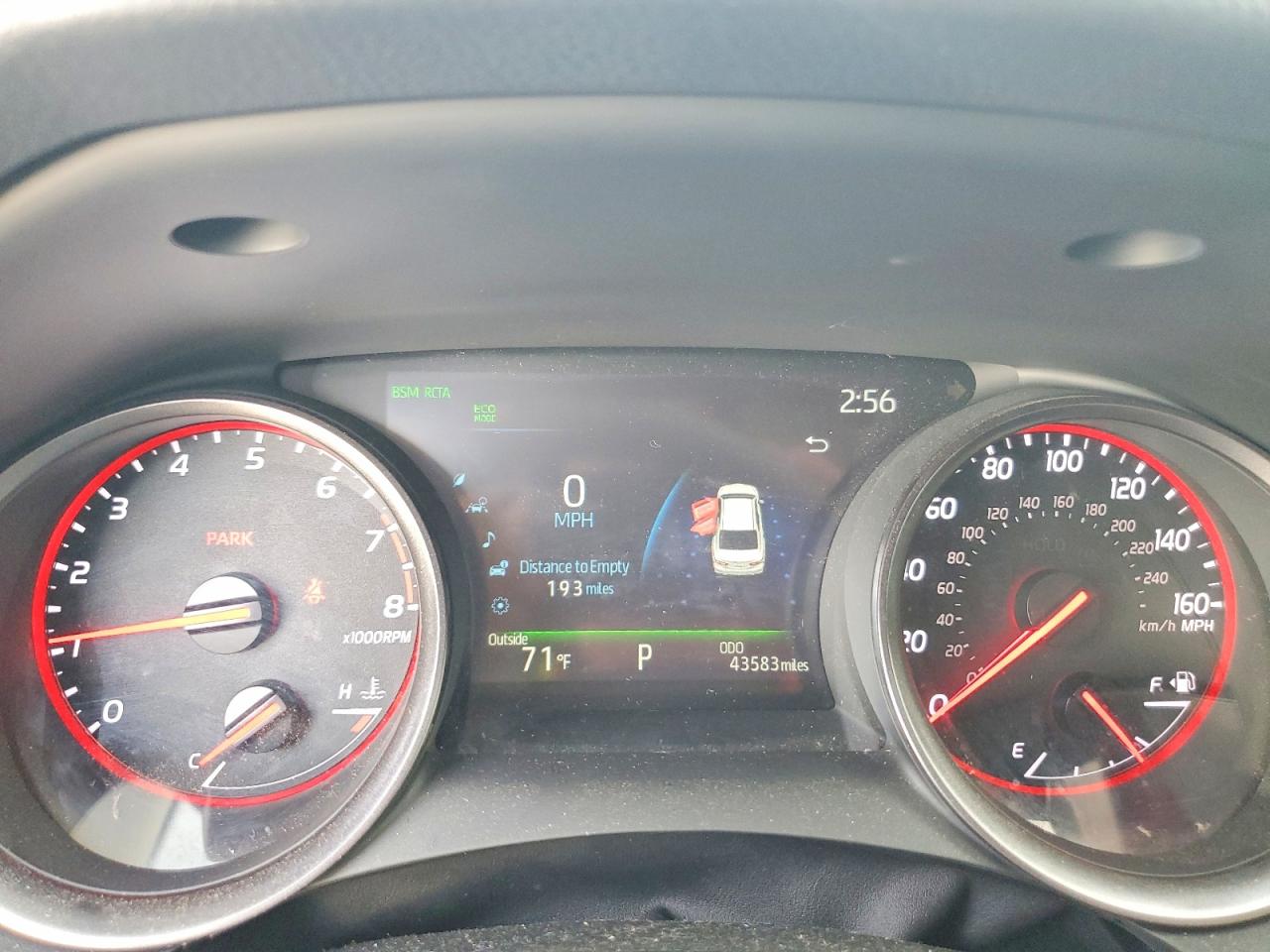 Toyota Camry Xse V6