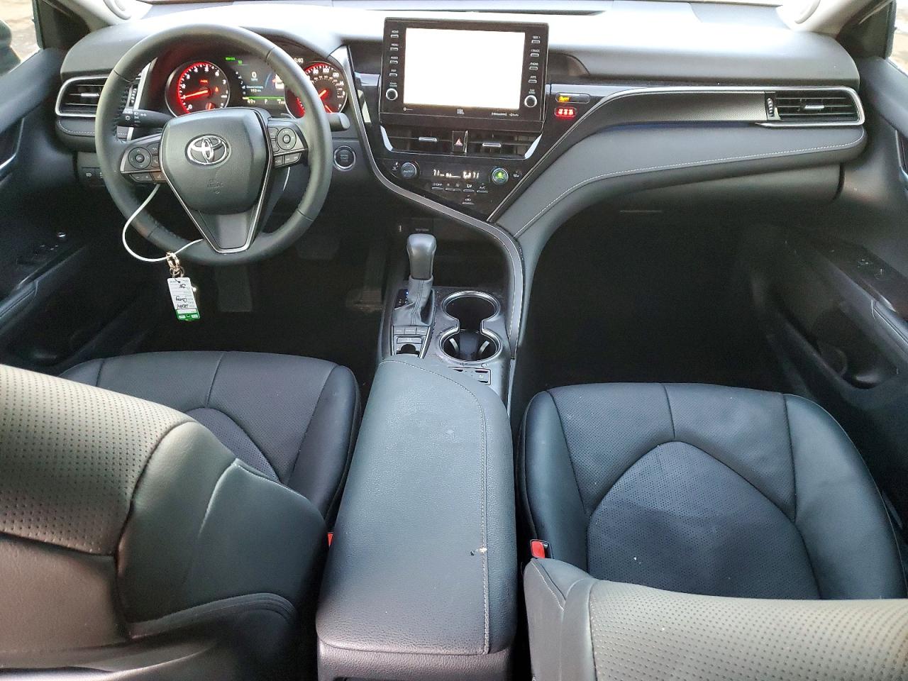 Toyota Camry Xse V6