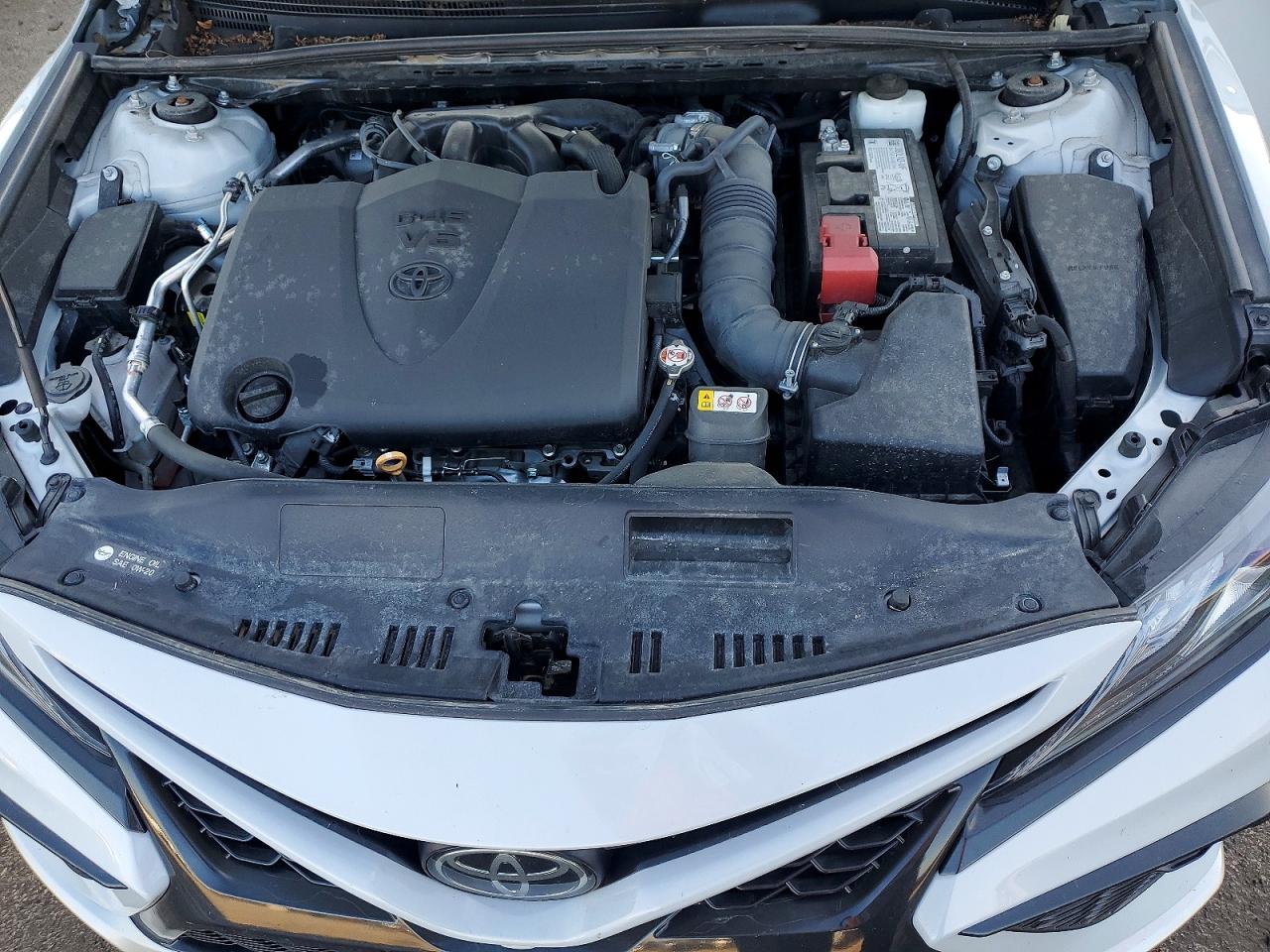 Toyota Camry Xse V6