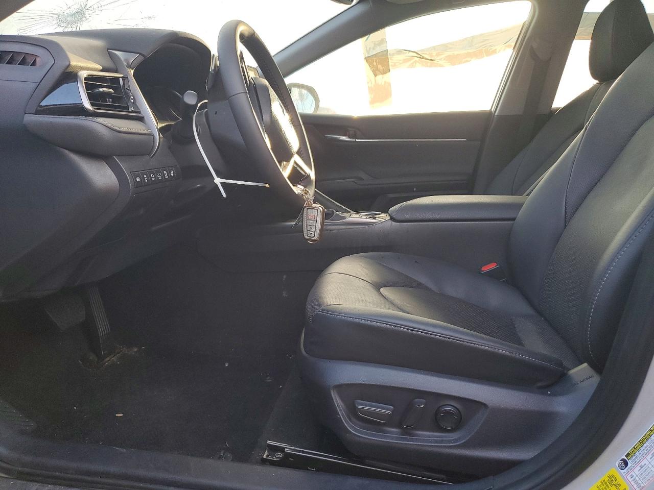 Toyota Camry Xse V6