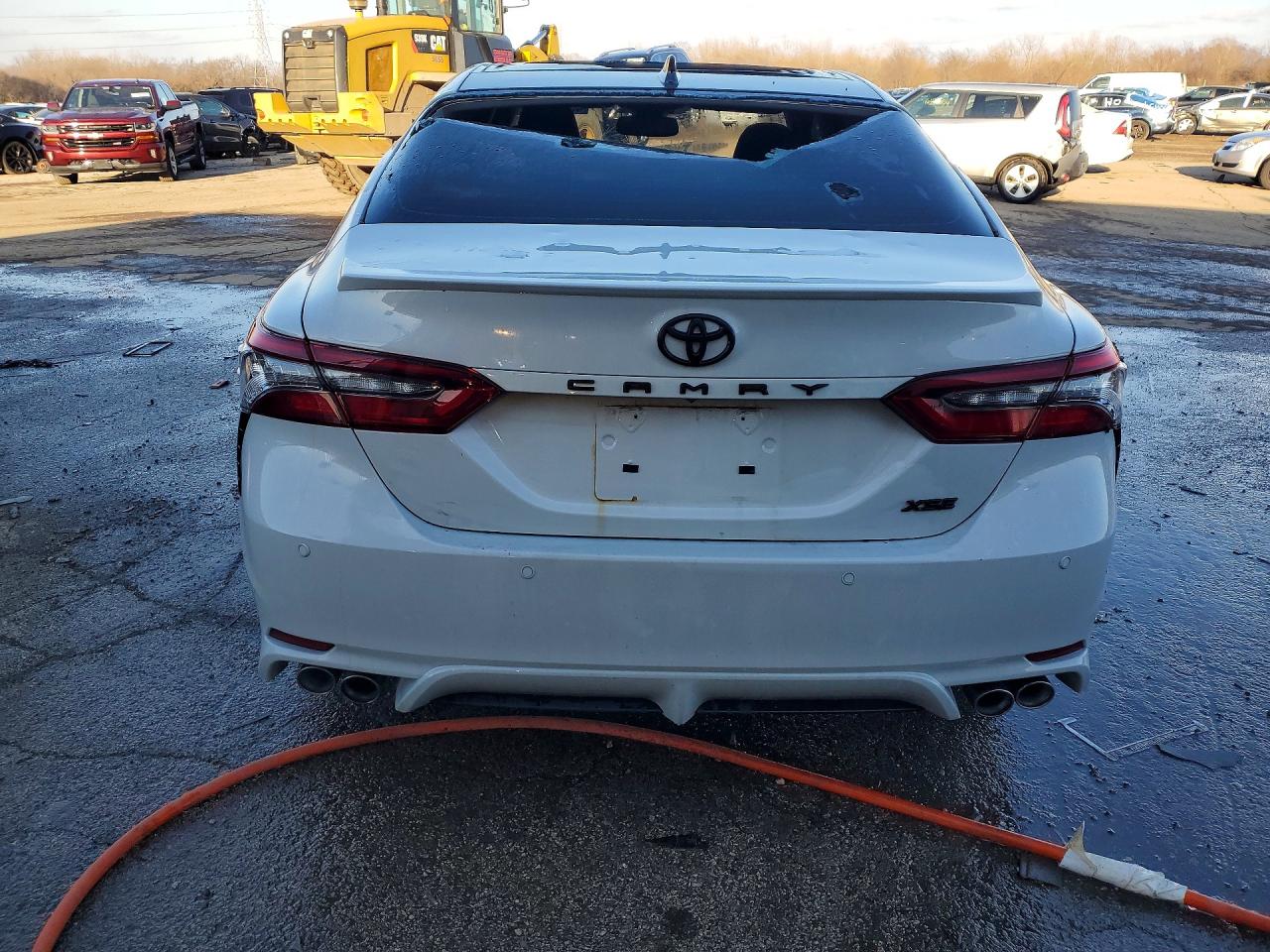Toyota Camry Xse V6