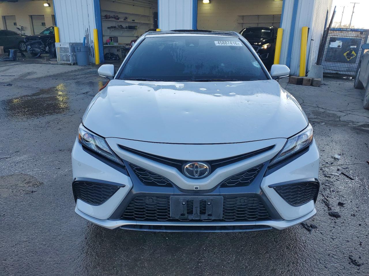 Toyota Camry Xse V6