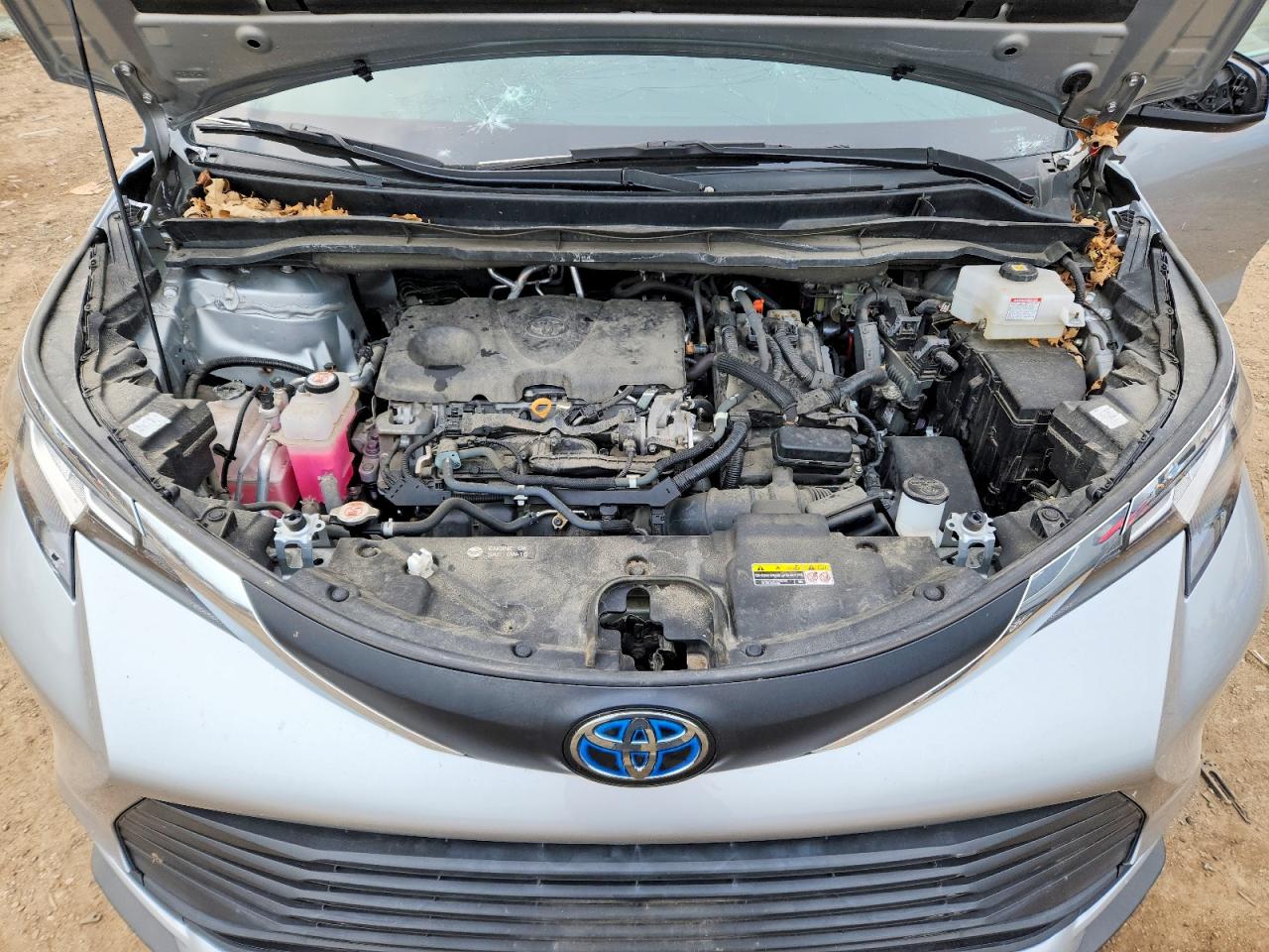 Toyota Sienna Le 8-passenger