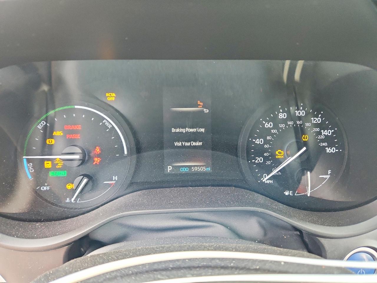 Toyota Sienna Le 8-passenger