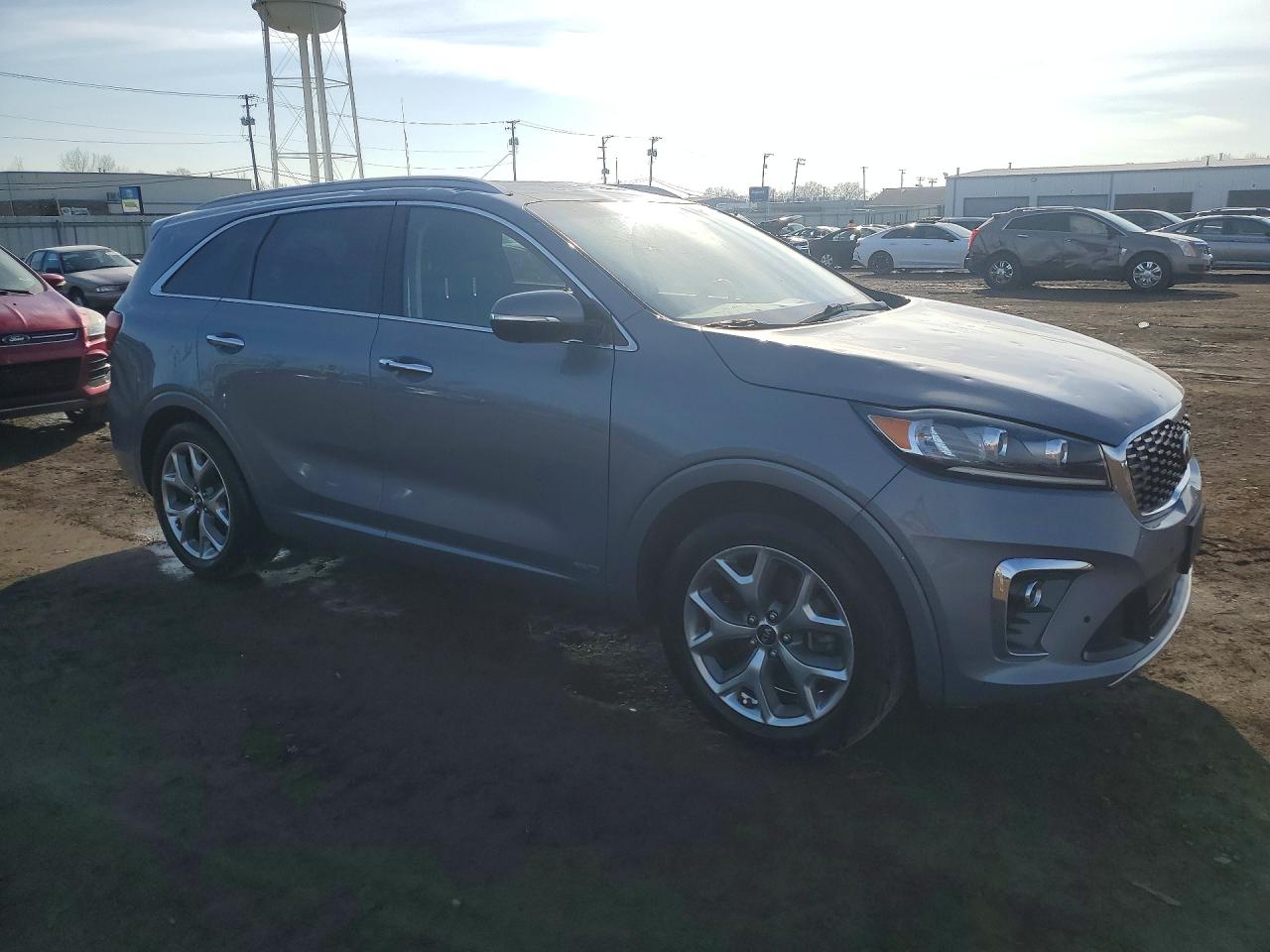 Kia Sorento Sx V6
