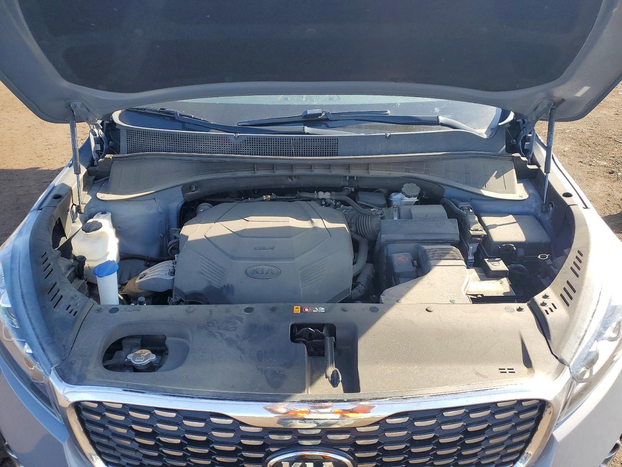 Kia Sorento Sx V6