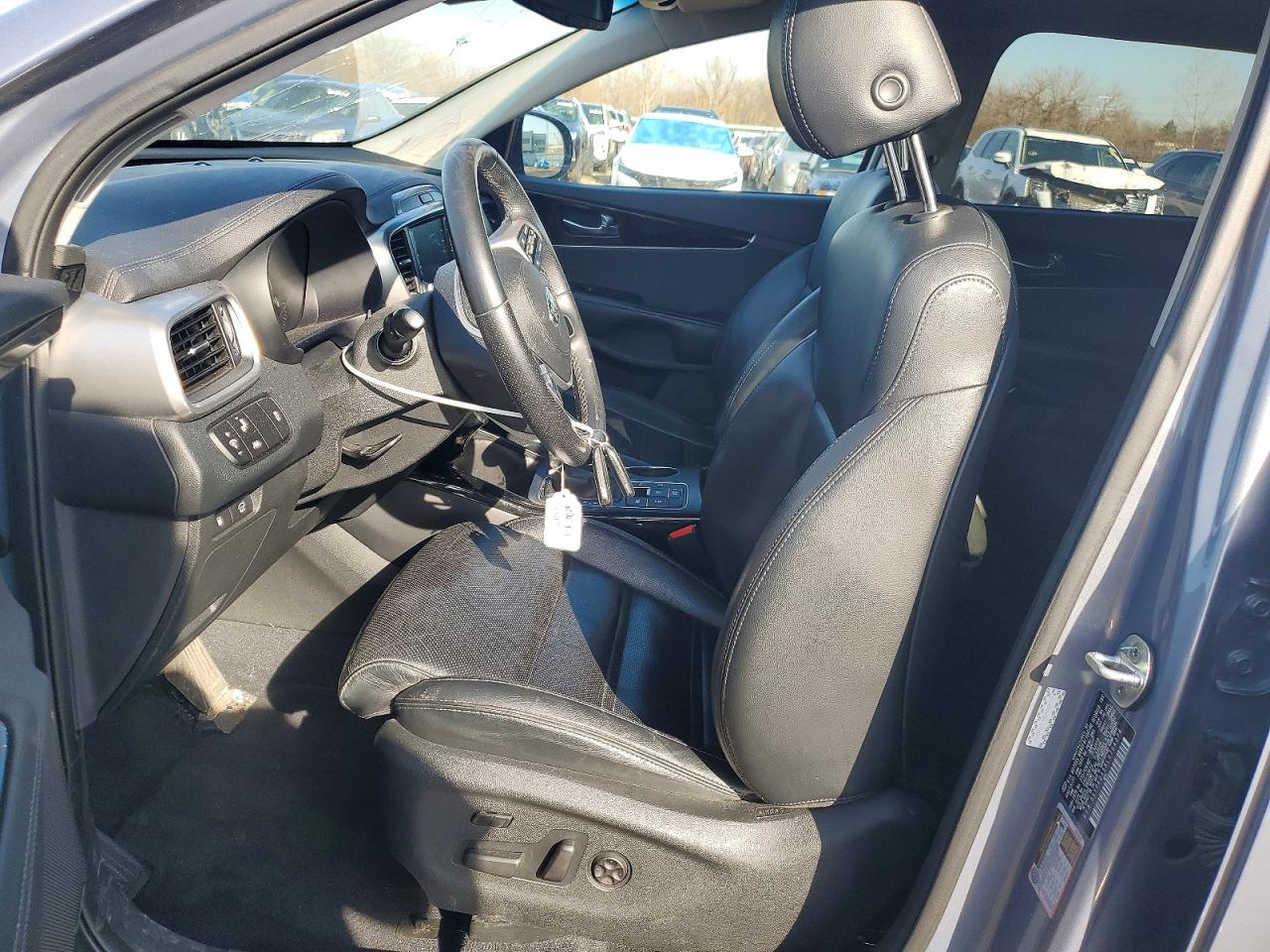 Kia Sorento Sx V6