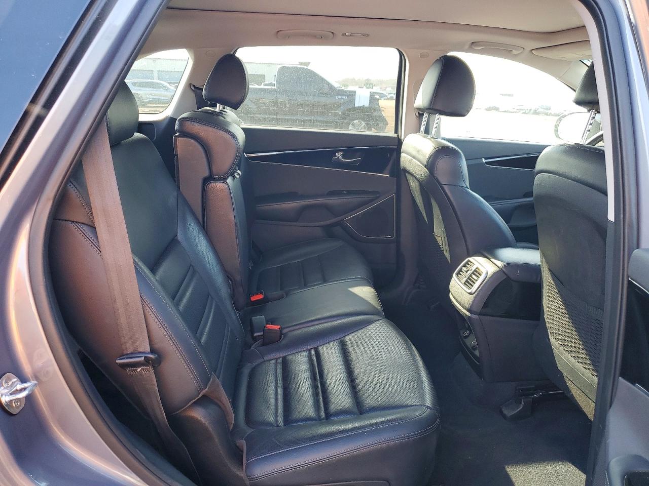 Kia Sorento Sx V6