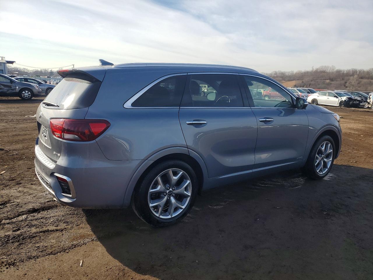 Kia Sorento Sx V6