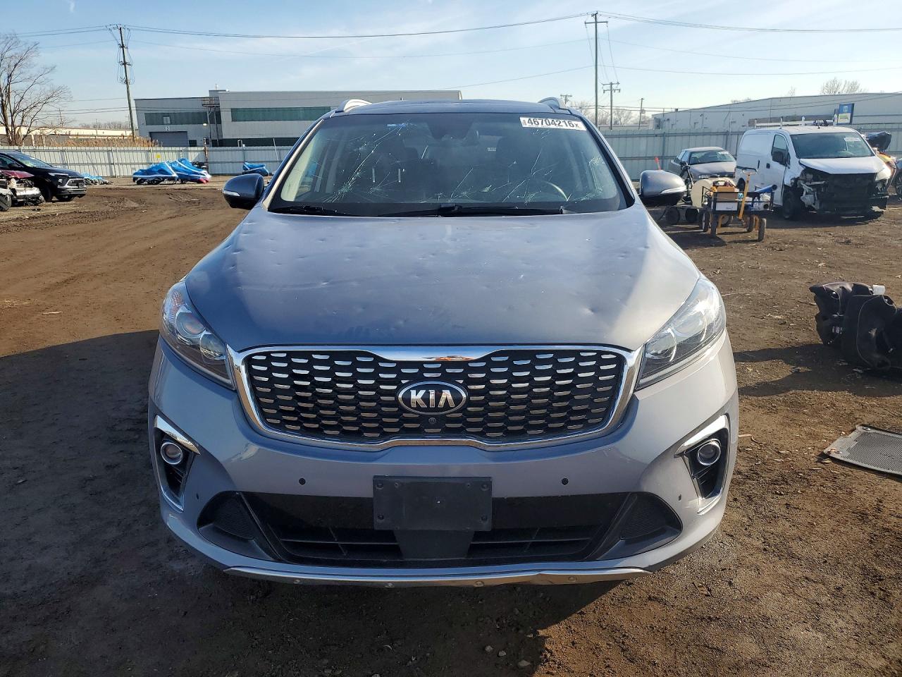 Kia Sorento Sx V6