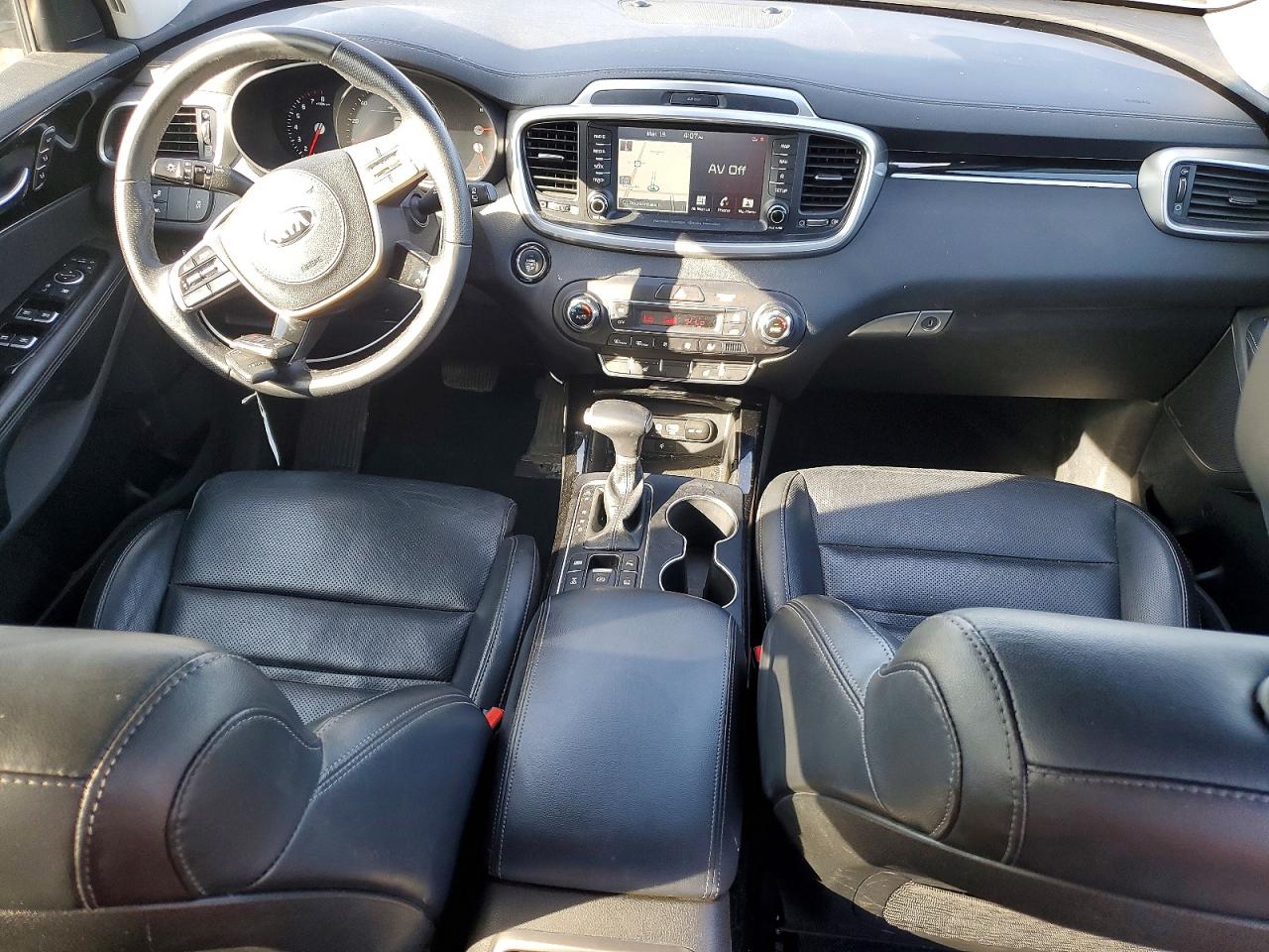 Kia Sorento Sx V6