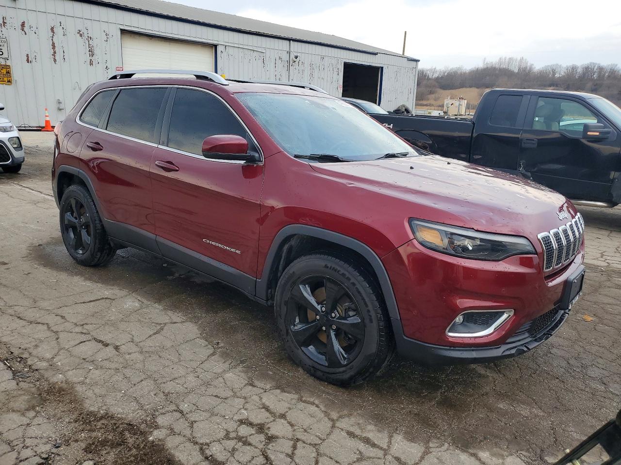 Jeep Cherokee Limited