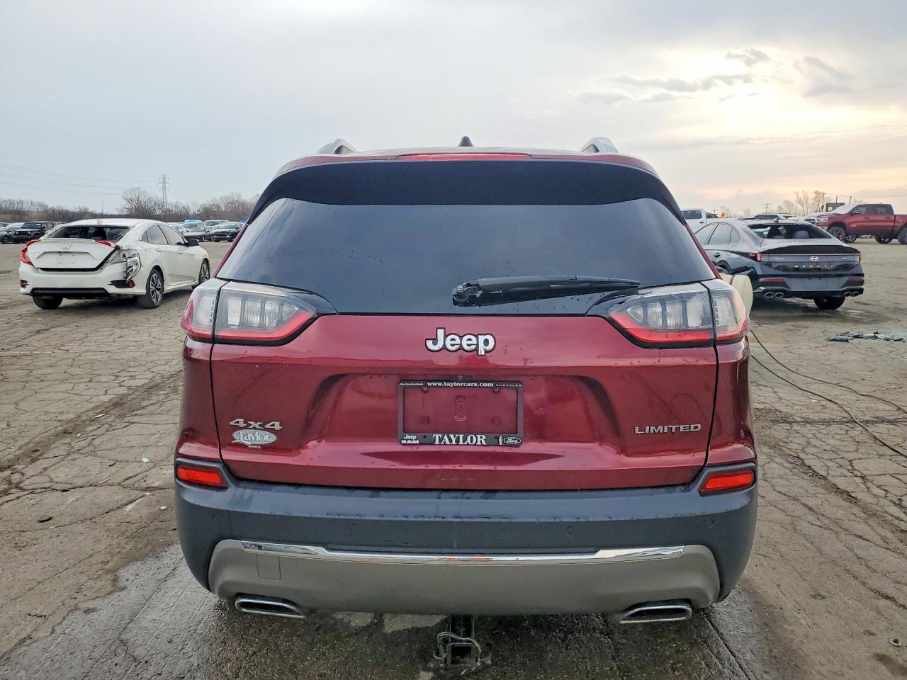 Jeep Cherokee Limited