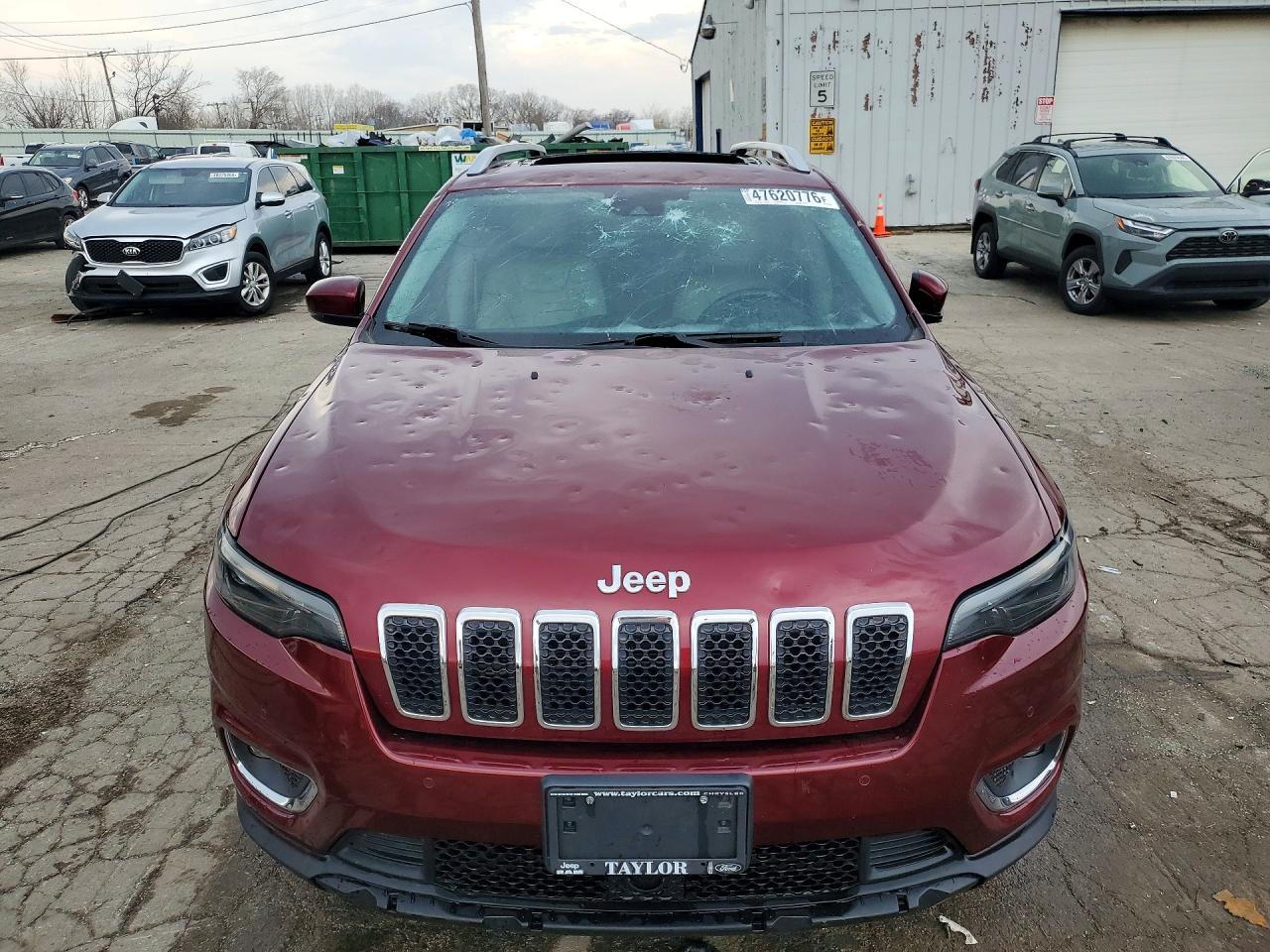 Jeep Cherokee Limited