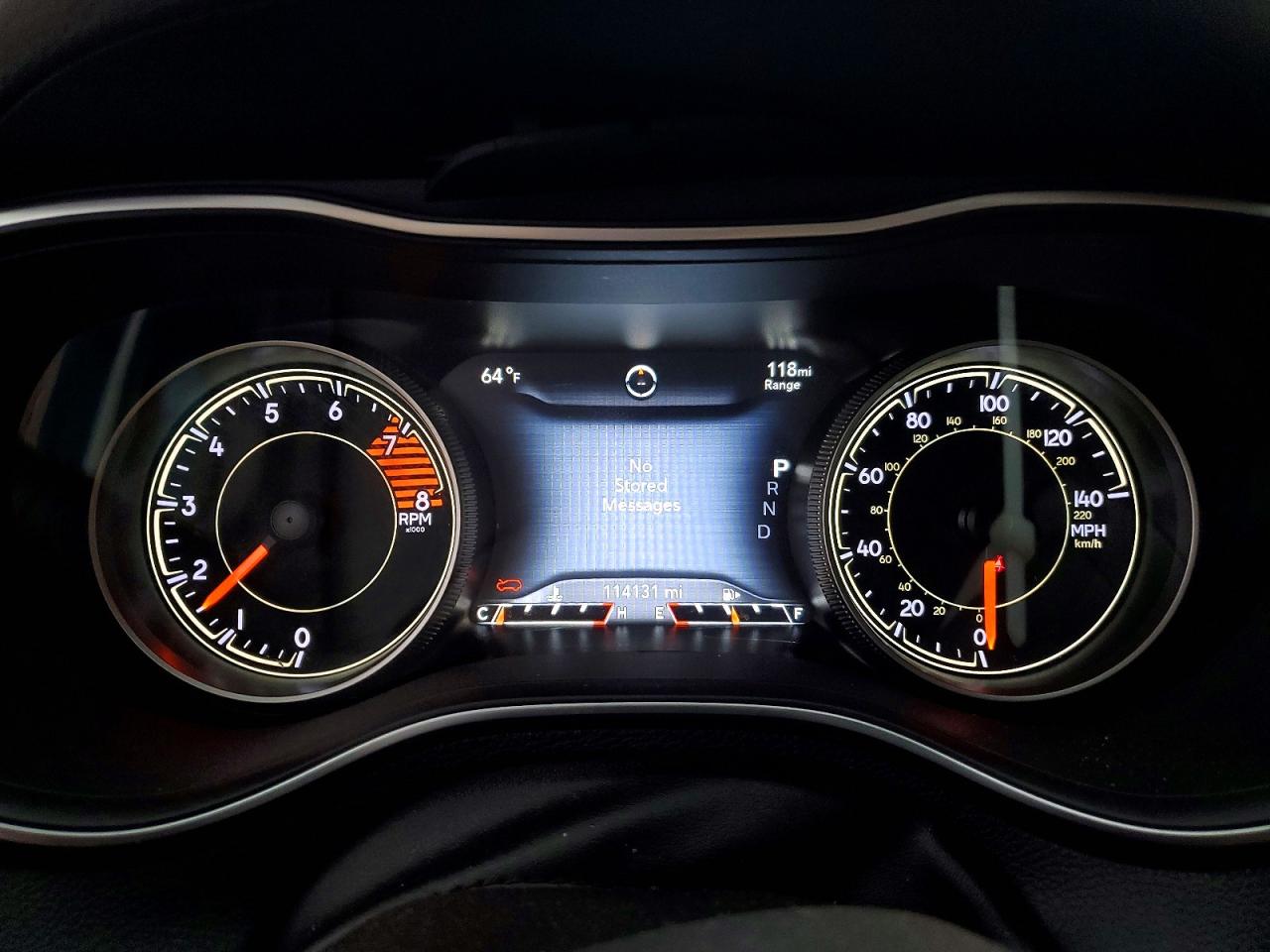 Jeep Cherokee Limited