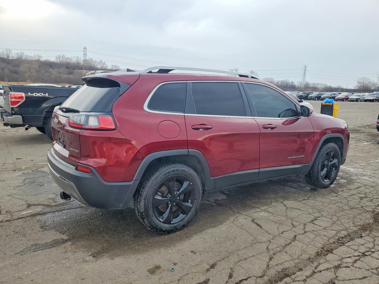Jeep Cherokee Limited