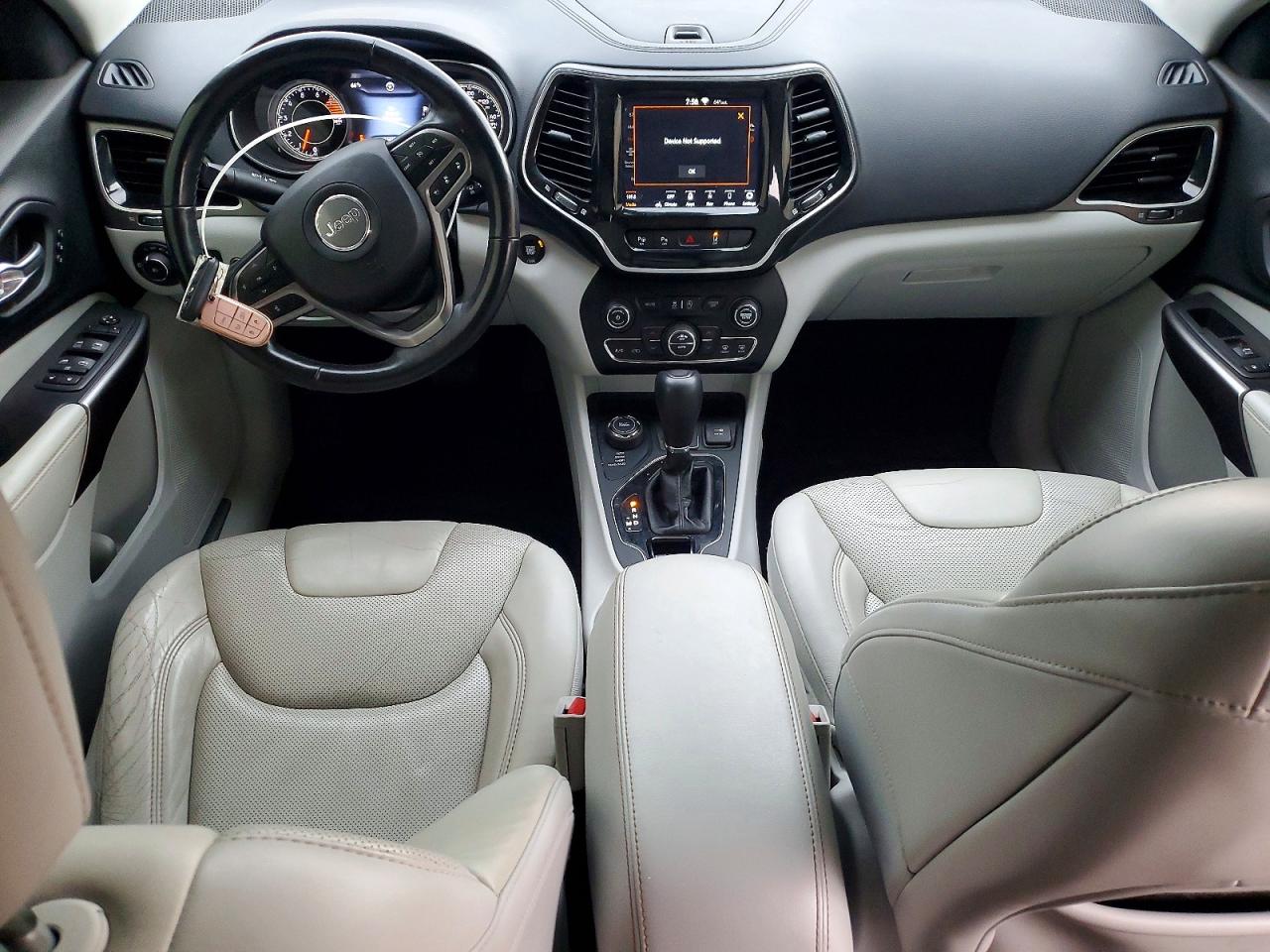 Jeep Cherokee Limited