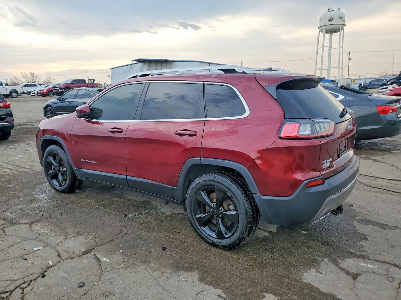 Jeep Cherokee Limited