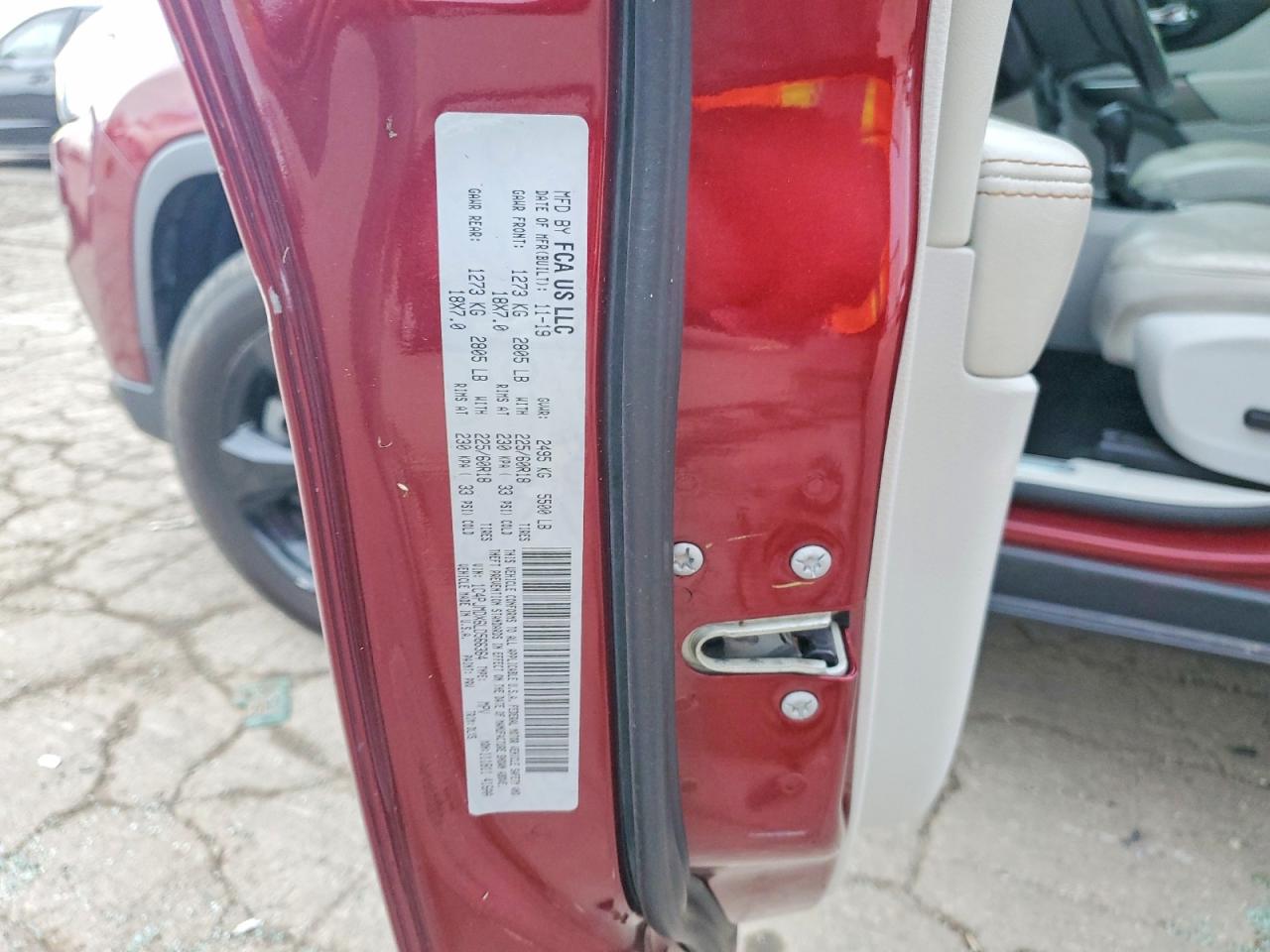 Jeep Cherokee Limited