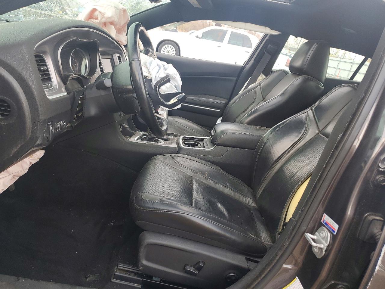 Dodge Charger Sxt
