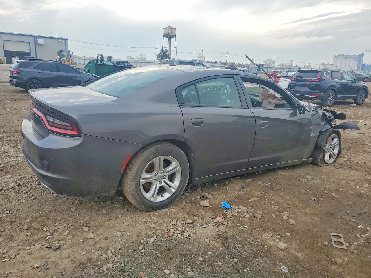 Dodge Charger Sxt