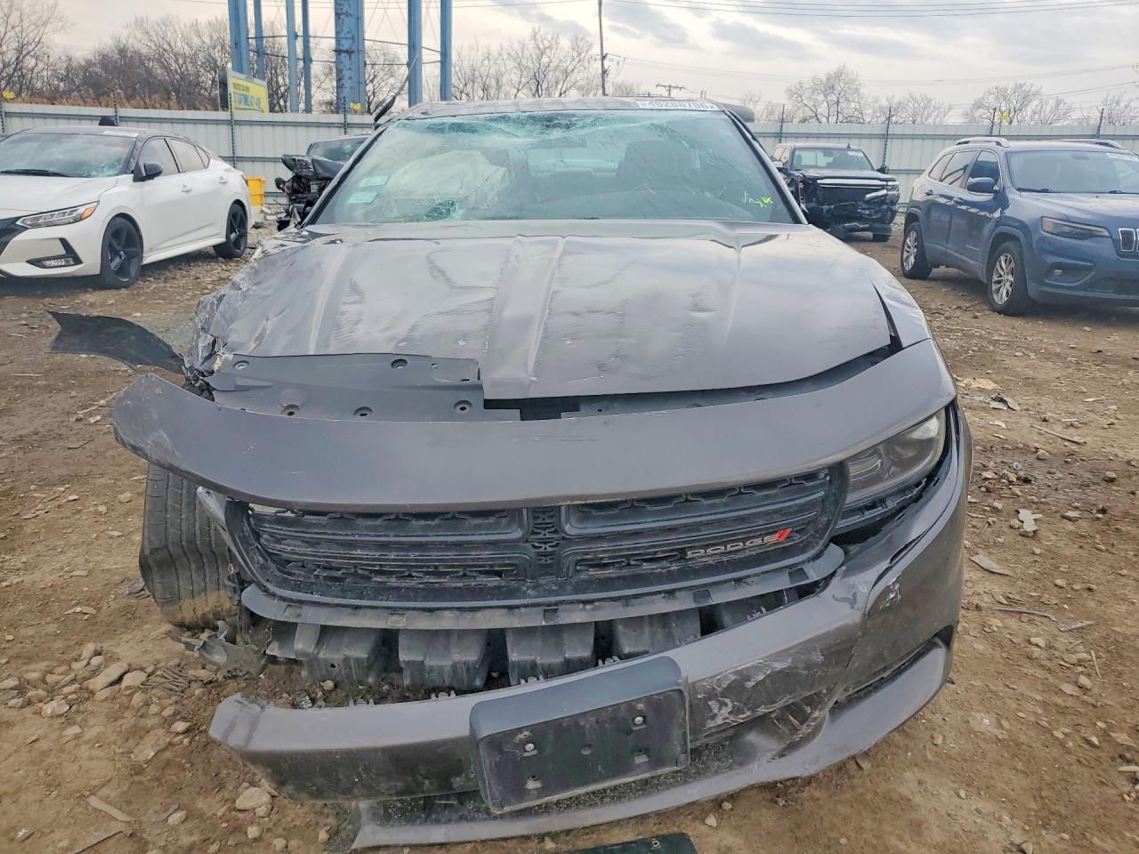 Dodge Charger Sxt