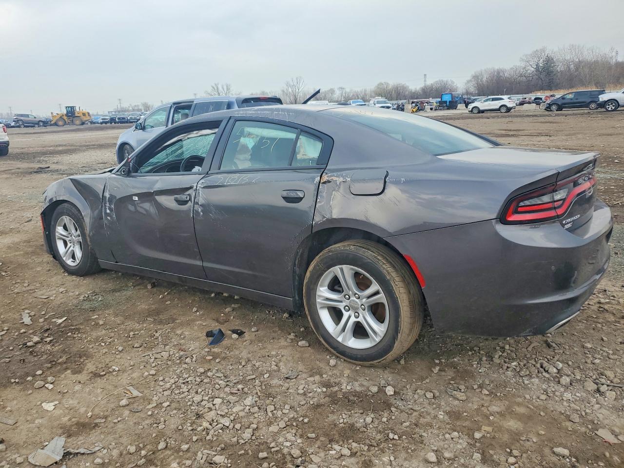 Dodge Charger Sxt