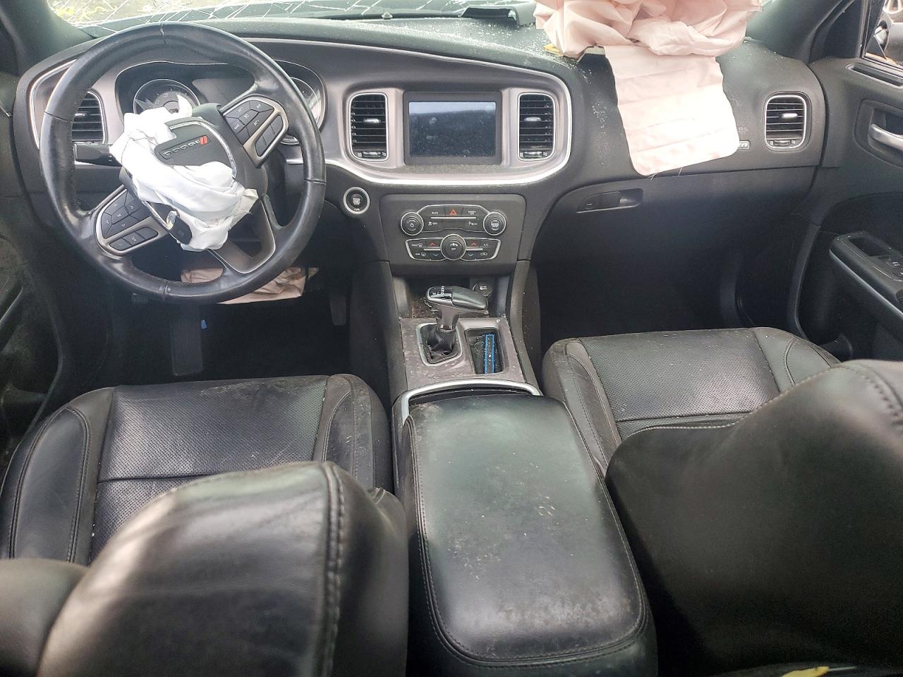 Dodge Charger Sxt
