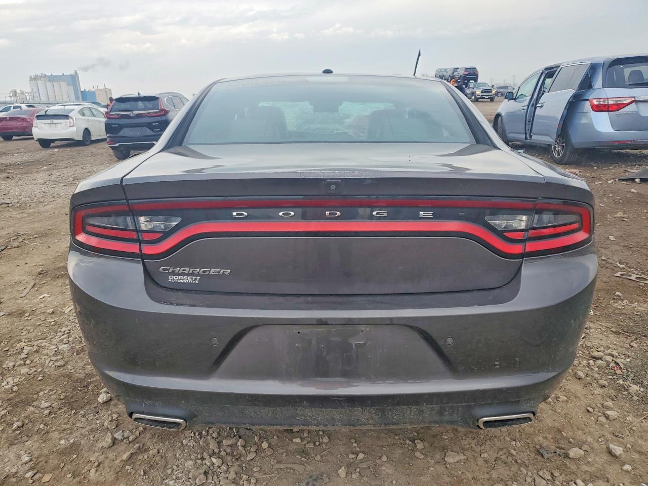 Dodge Charger Sxt