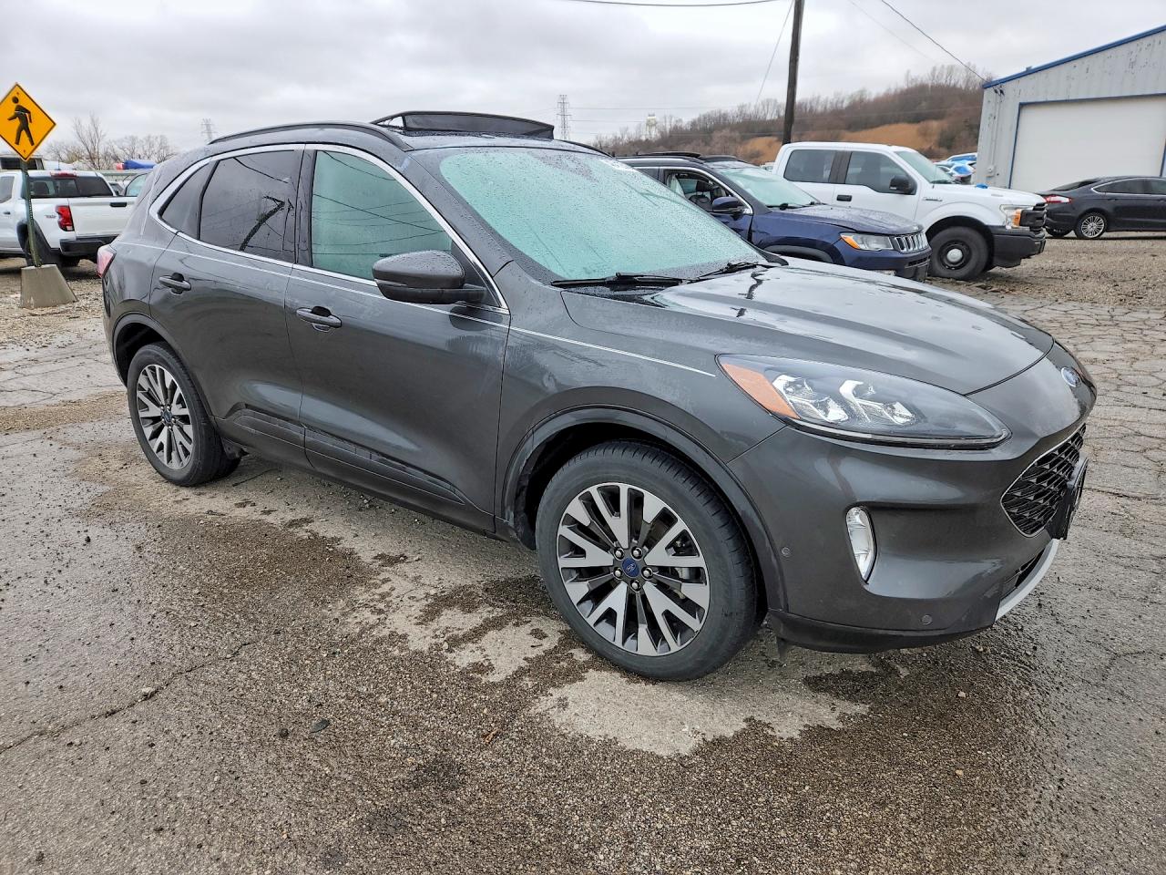 Ford Escape Titanium