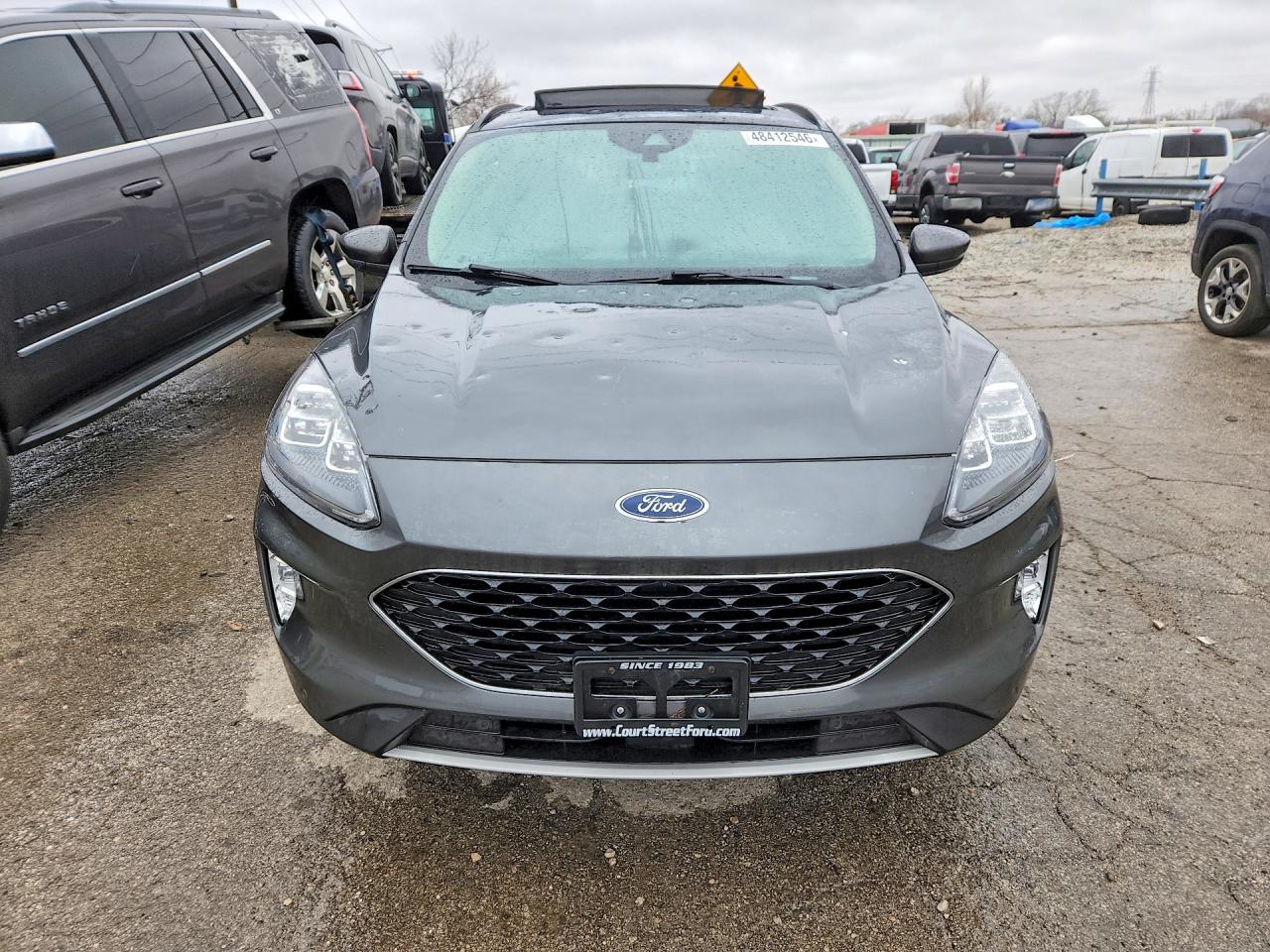 Ford Escape Titanium
