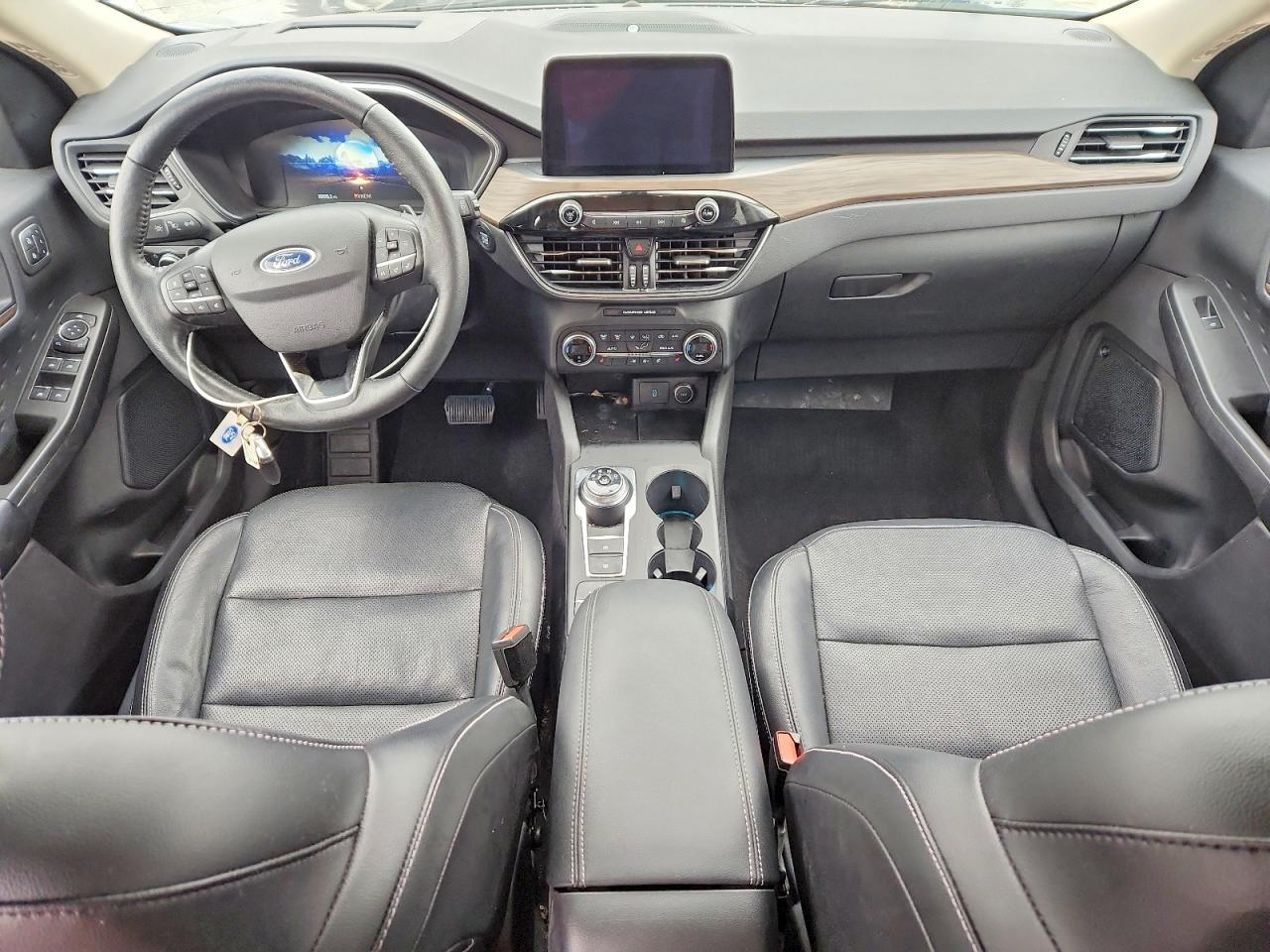 Ford Escape Titanium