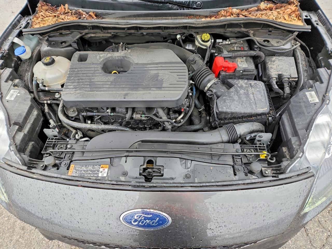 Ford Escape Titanium