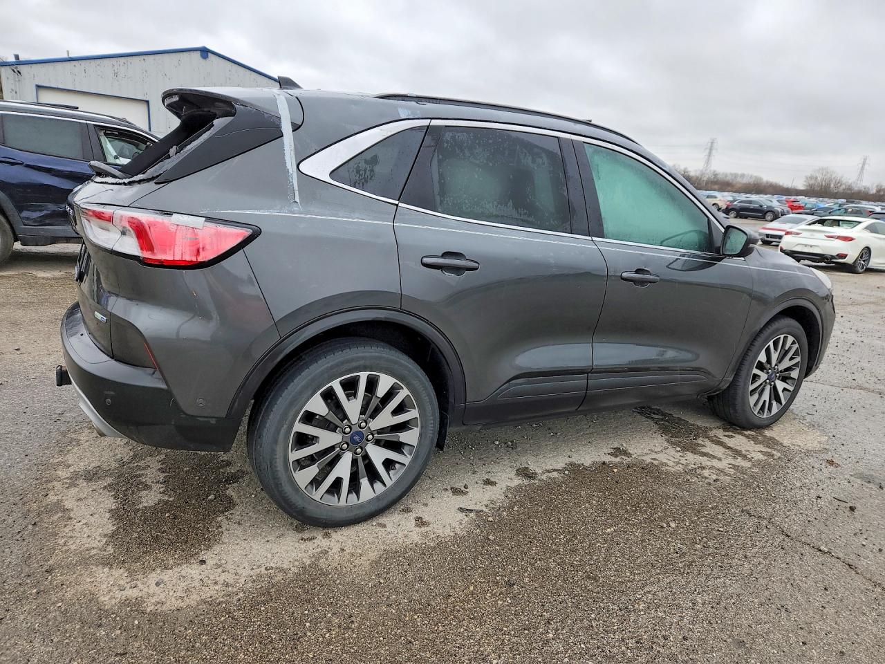 Ford Escape Titanium