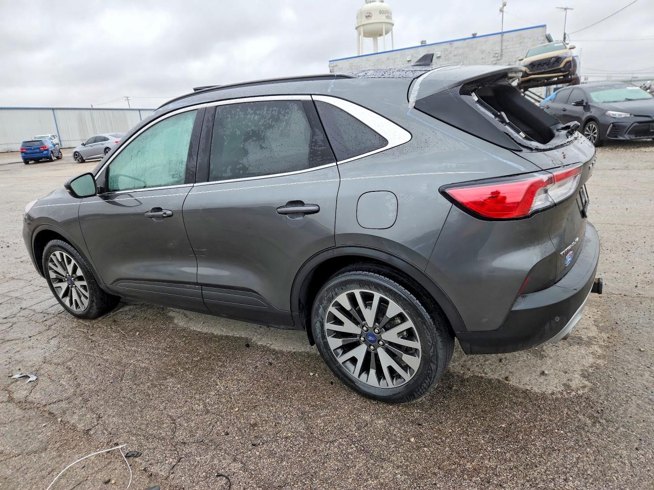 Ford Escape Titanium