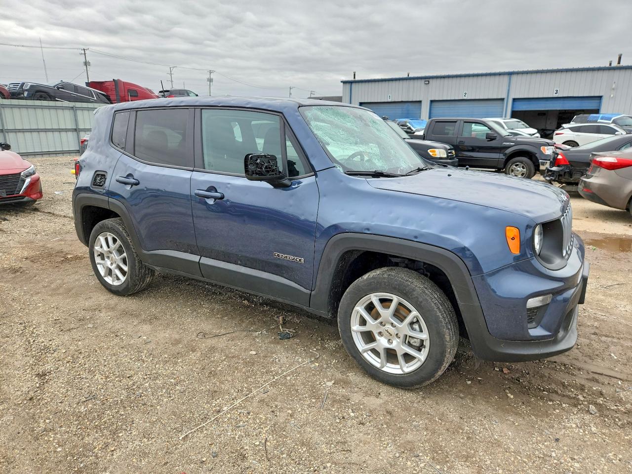 Jeep Renegade Latitude