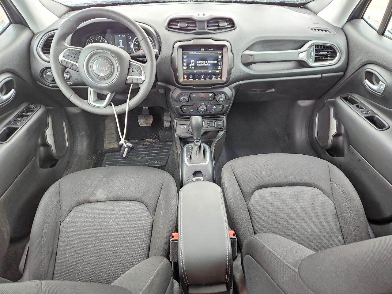 Jeep Renegade Latitude