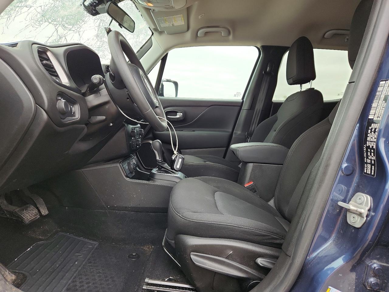 Jeep Renegade Latitude