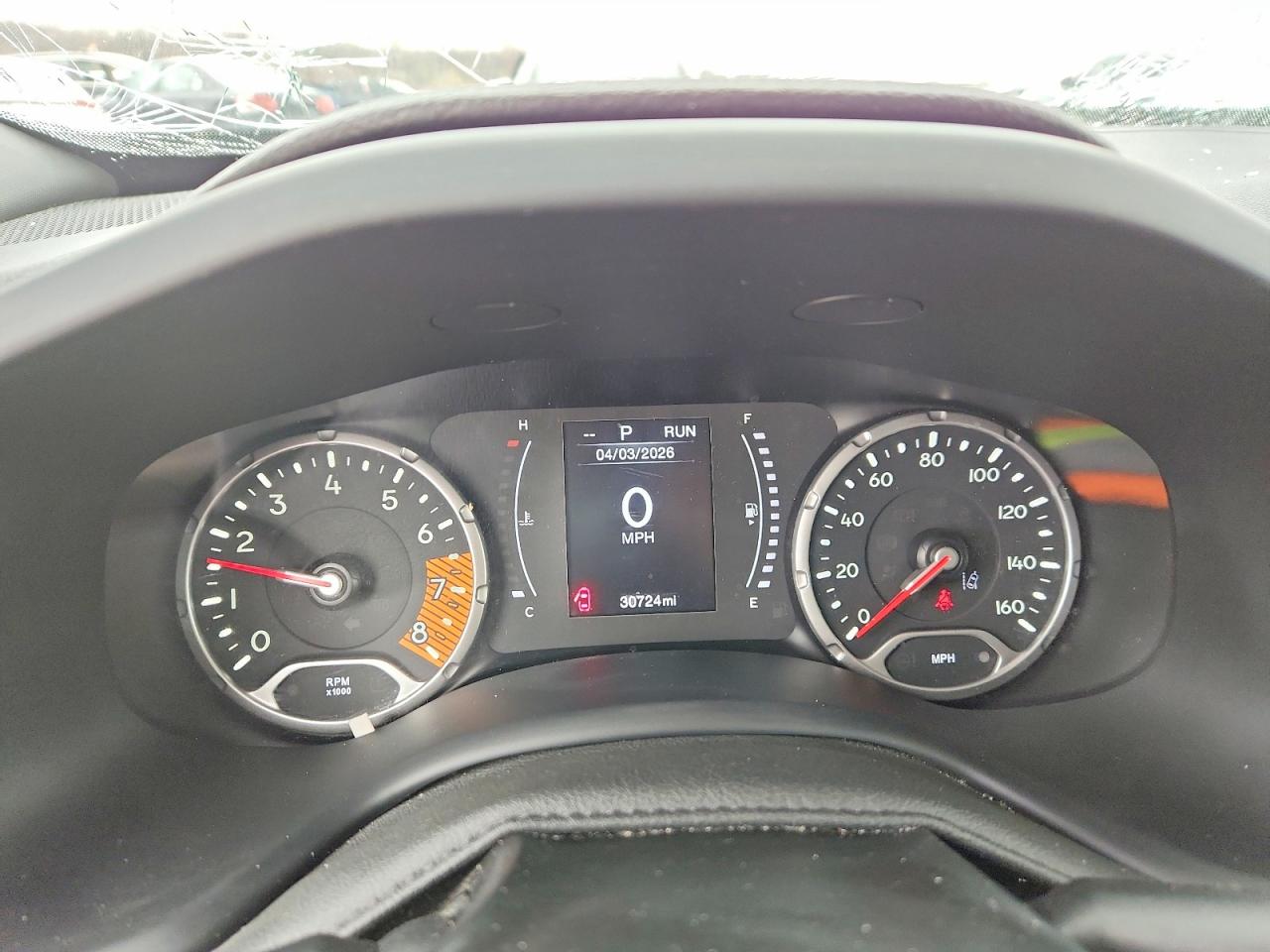 Jeep Renegade Latitude