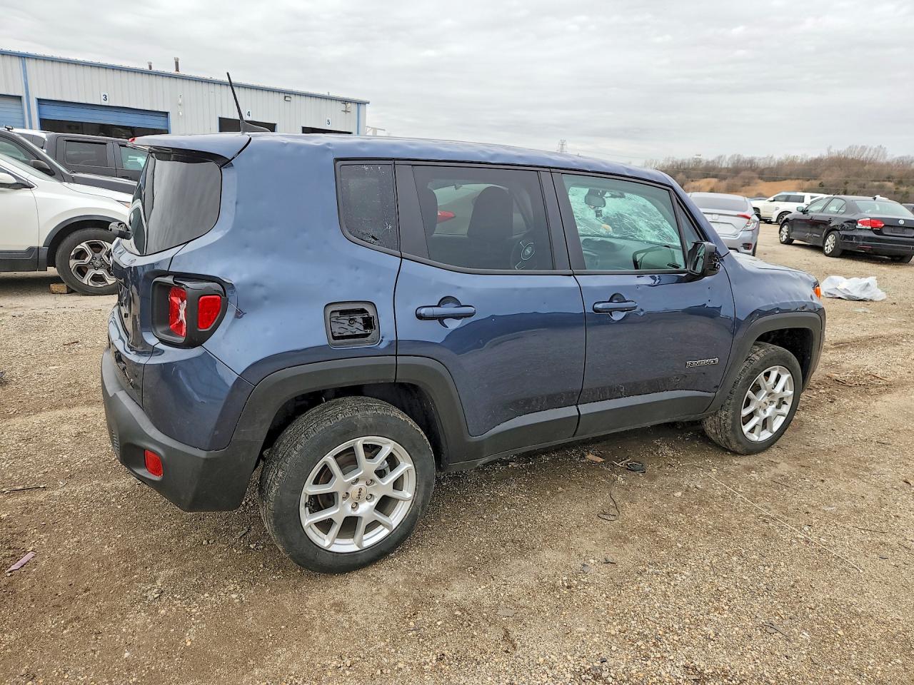 Jeep Renegade Latitude