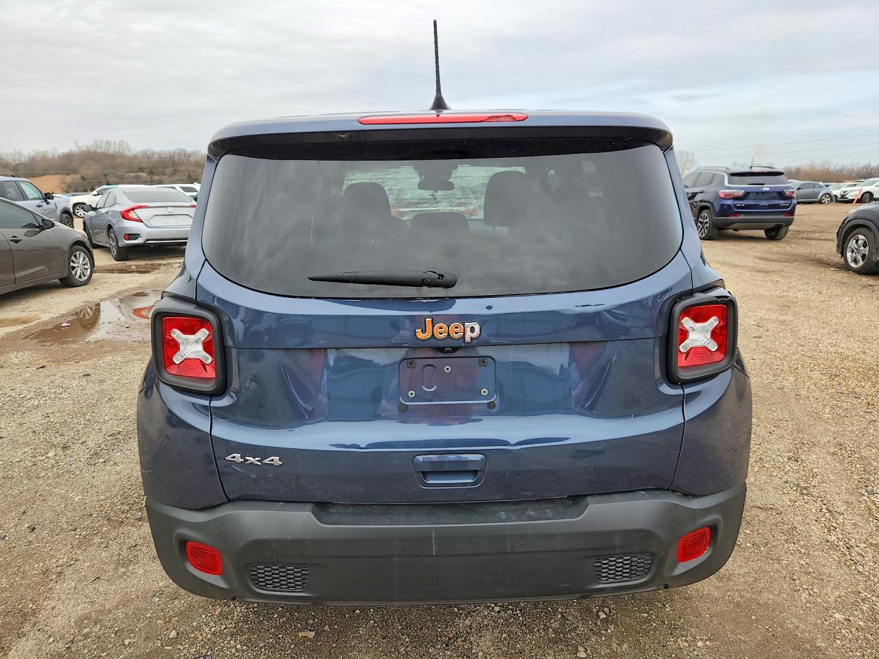 Jeep Renegade Latitude