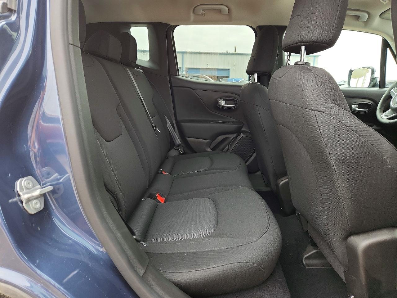 Jeep Renegade Latitude