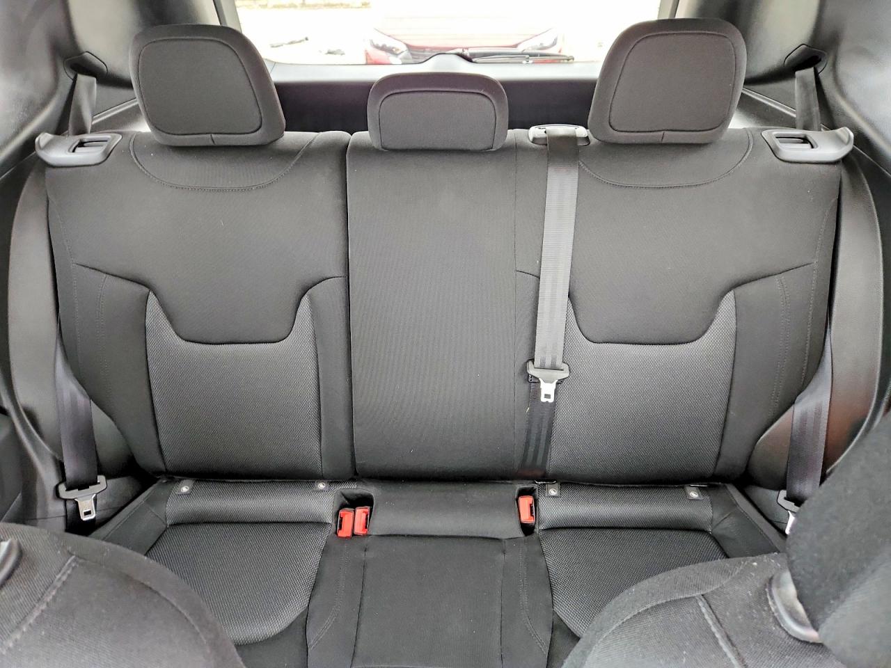 Jeep Renegade Latitude