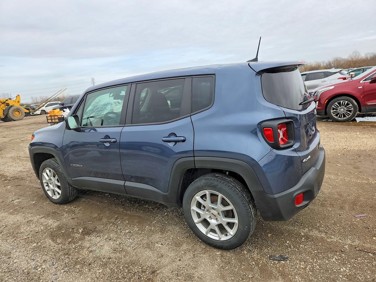 Jeep Renegade Latitude