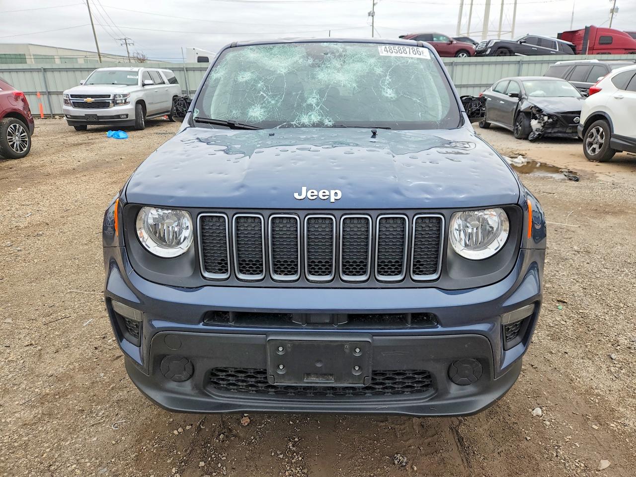 Jeep Renegade Latitude