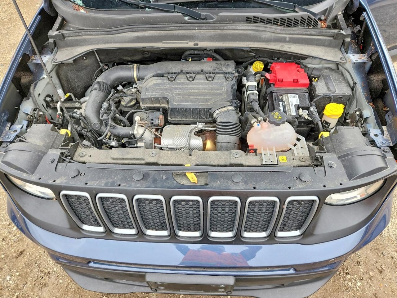 Jeep Renegade Latitude