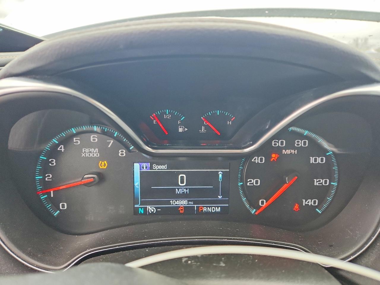 Chevrolet Impala Lt