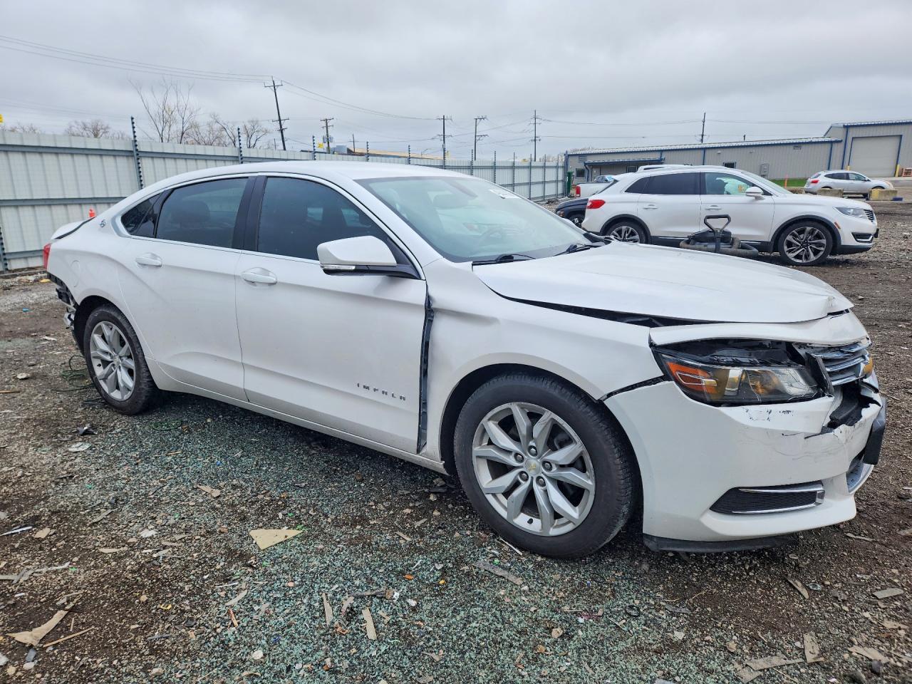 Chevrolet Impala Lt