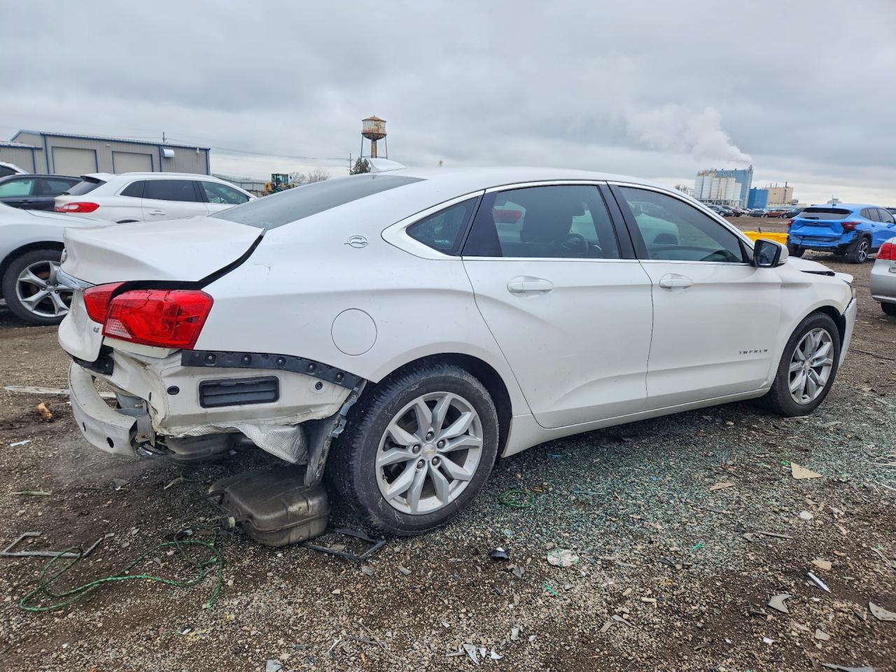 Chevrolet Impala Lt